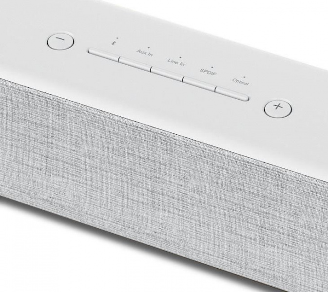 Саундбар Xiaomi Mi TV Bar, белый фото 3