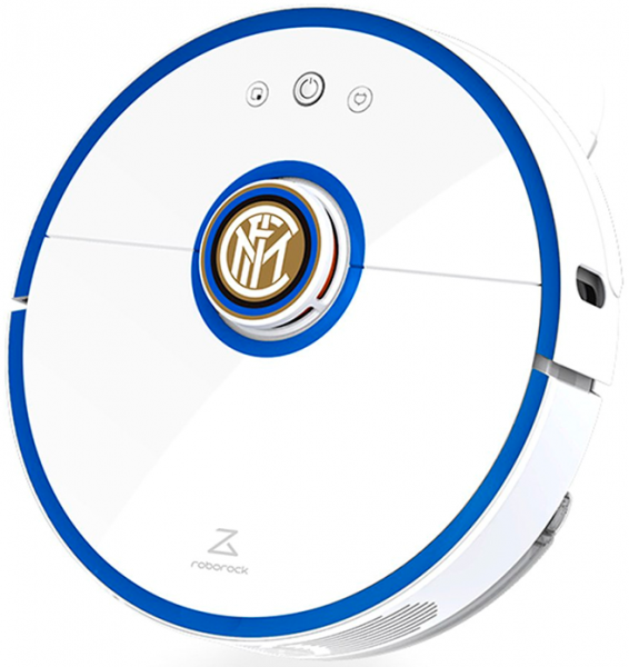 Робот-пылесос Roborock Sweep One blue фото 1