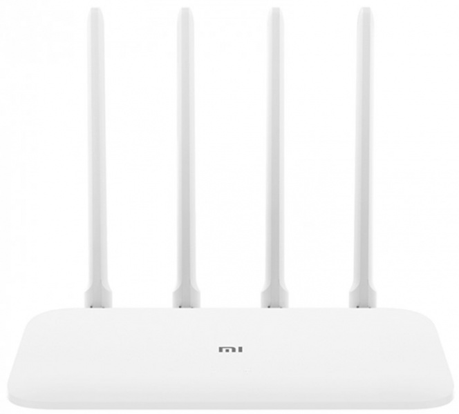 Wi-Fi роутер Xiaomi Mi Wi-Fi Router 4A, белый фото 1